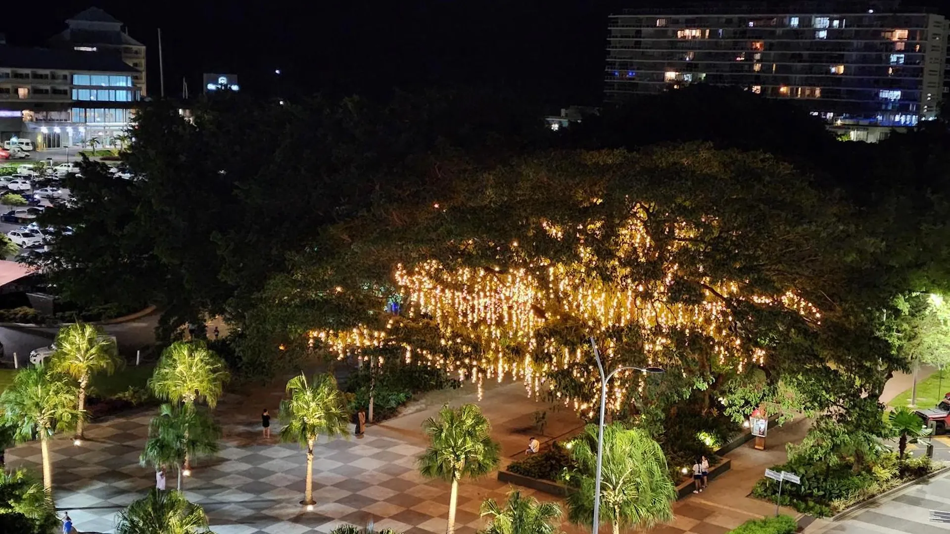 아파트 1 Bedroom Apt Ocean View On The Cairns Esplanade 오스트레일리아