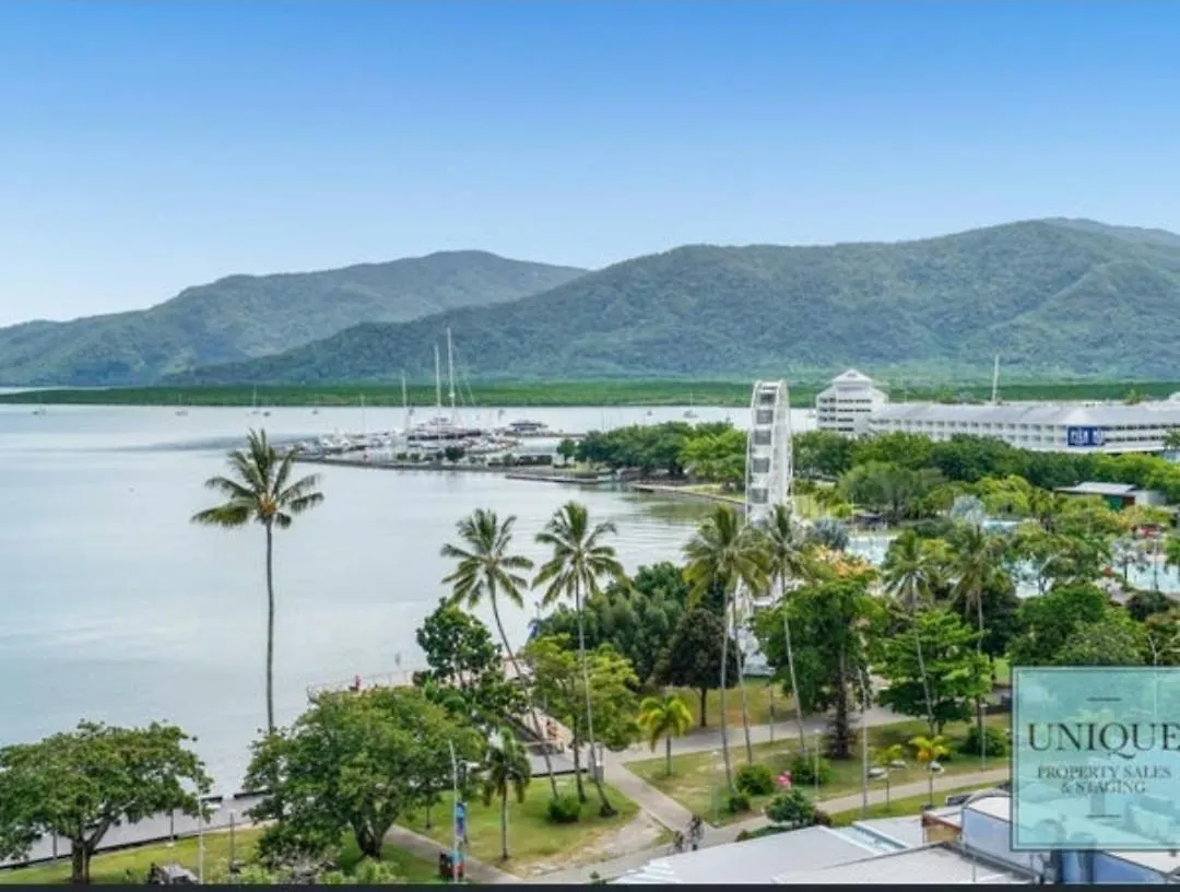 1 Bedroom Apt Ocean View On The Cairns Esplanade